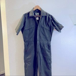 Vintage Flight Aviator Suit